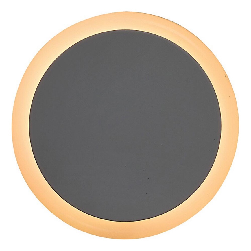 Rabalux - Светодиодный ночник в розетку с датчиком освещенности LED/0,3W/230V 3000K