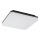 Rabalux - Светодиодный потолочный светильник для ванной LED/24 Вт/230 В IP54 28x28 см