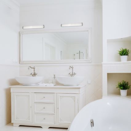 Rabalux - Светодиодный потолочный светильник для ванной комнаты LED/14W/230V IP44