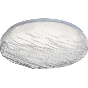 Rabalux - Светодиодный потолочный светильник для ванной комнаты LED/24 Вт/230 В IP44 4000 К, диаметр 38 см