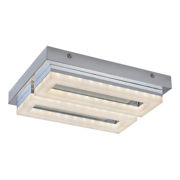 Rabalux - Светодиодный потолочный светильник для ванной комнаты LED/24W/230V 4000K IP44 23x30 cm