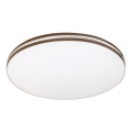 Rabalux - Светодиодный потолочный светильник LED/18W/230V 4000K диаметр 34 см