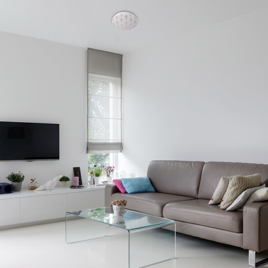 Rabalux - Светодиодный потолочный светильник LED/18W/230V 4000K диаметр 26 см