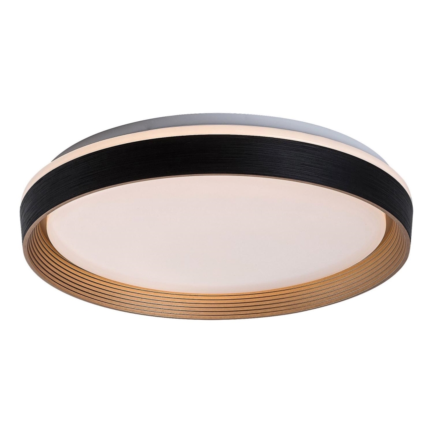 Rabalux - Светодиодный потолочный светильник с регулированием яркости LED/48W/230V 3000-6500K + дистанционное управление