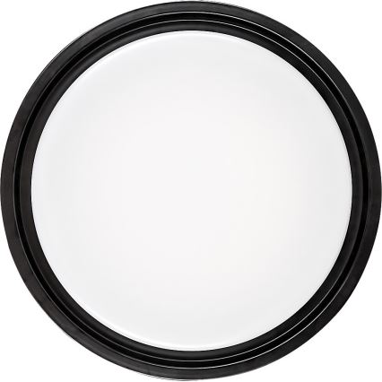 Rabalux - Светодиодный потолочный RGB-светильник с регулированием яркости и датчиком LED/28W/230V 2700-5000K + дистанционное управление