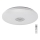 Rabalux - Светодиодный потолочный RGB-светильник с регулированием яркости LED/40W/230V 3000-6500K Wi-Fi Tuya диаметр 60 см + дистанционное управление