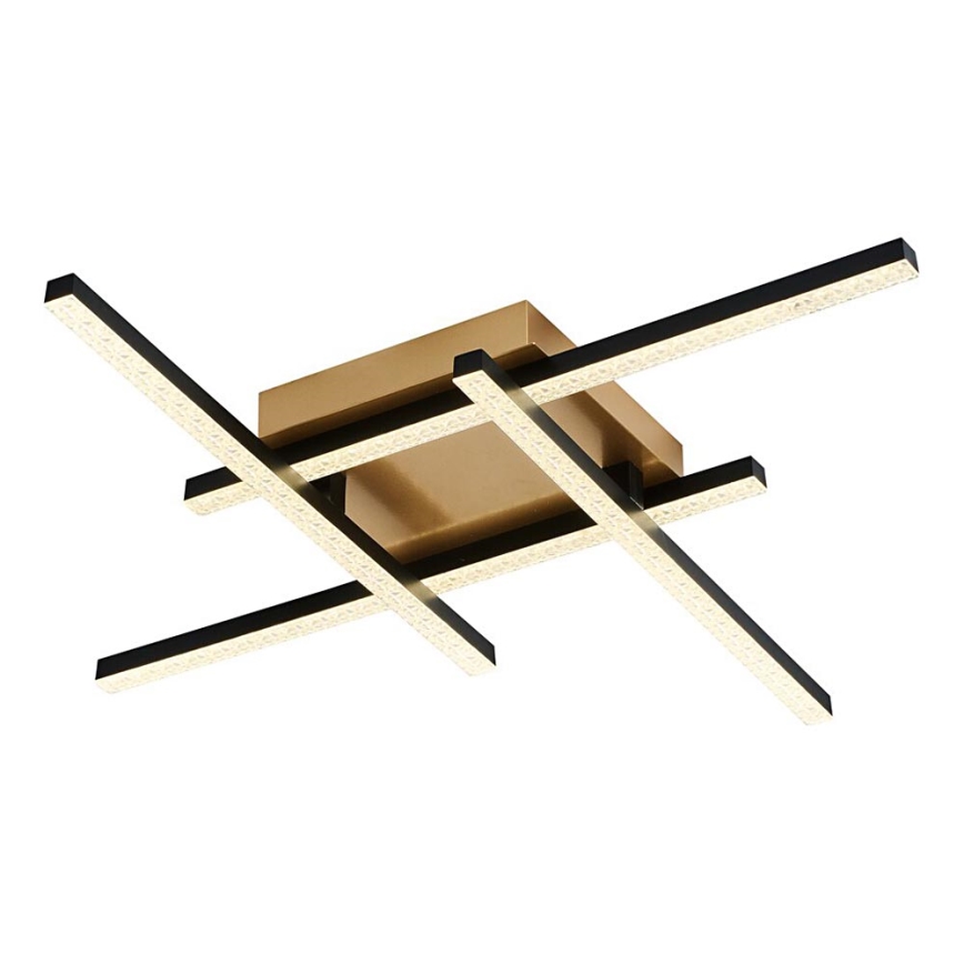 Rabalux - светодиодный потолочный светильник, 24 Вт, 230 В, 4000 К, 55×55 см