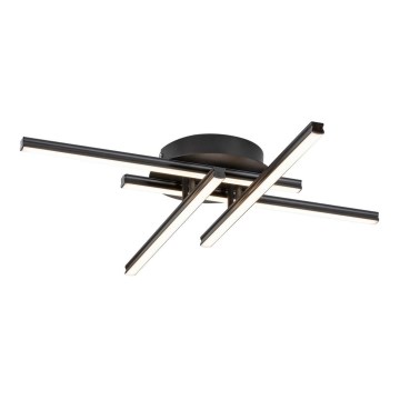 Rabalux - Светодиодный потолочный светильник 4xLED/25 Вт/230 В Ø 57,5 см