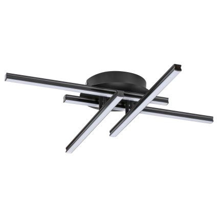 Rabalux - Светодиодный потолочный светильник 4xLED/25W/230V