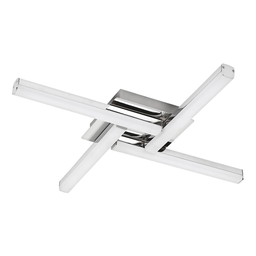 Rabalux - Светодиодный потолочный светильник для ванной комнаты 4xLED/6W IP44 61x61 см