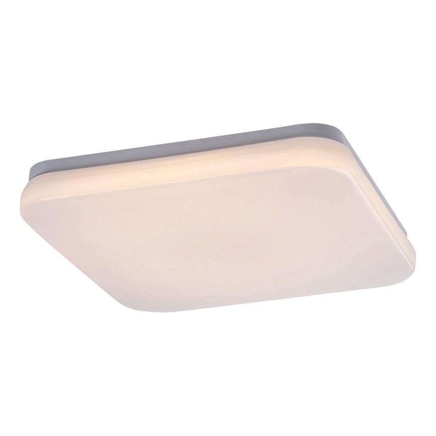 Rabalux - Светодиодный потолочный светильник для ванной комнаты LED/18W/230V 3000/4000/6000K IP44