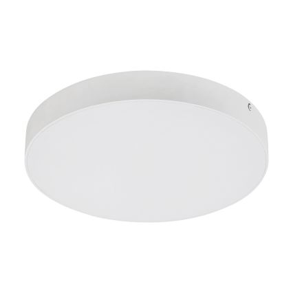 Rabalux - Светодиодный потолочный светильник для ванной комнаты LED/18W/230V 3000-6000K IP44 белый