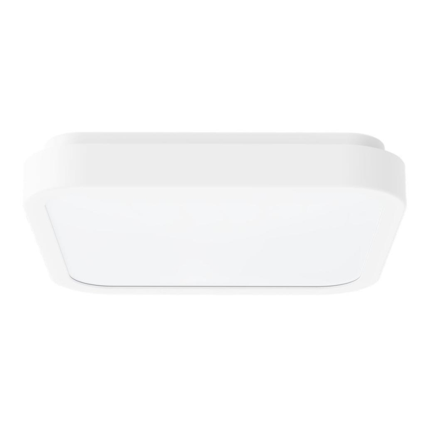 Rabalux - Светодиодный потолочный светильник для ванной комнаты LED/18W/230V IP44 4000K 25x25 см белый