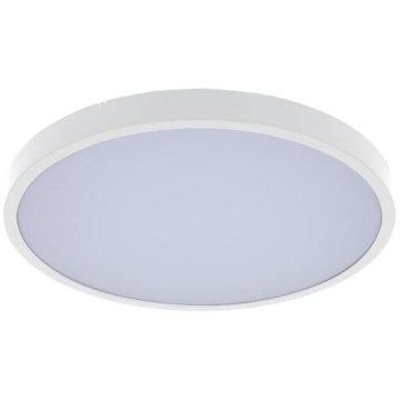 Rabalux - Светодиодный потолочный светильник для ванной комнаты LED/24W/230V 3000/4000/6000K IP44 диаметр 35,5 см белый