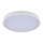 Rabalux - Светодиодный потолочный светильник для ванной комнаты LED/24W/230V 3000/4000/6000K IP44 диаметр 35,5 см белый