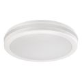 Rabalux - Светодиодный потолочный светильник для ванной комнаты LED/28W/230V 3000/4000/6500K IP54 белый
