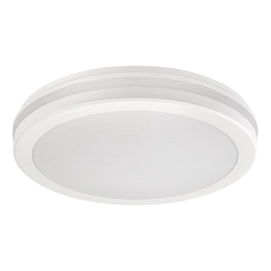 Rabalux - Светодиодный потолочный светильник для ванной комнаты LED/28W/230V 3000/4000/6500K IP54 белый