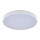 Rabalux - Светодиодный потолочный светильник для ванной комнаты LED/36W/230V 3000/4000/6000K IP44 диаметр 42 см белый
