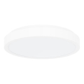 Rabalux - Светодиодный потолочный светильник для ванной комнаты LED/48W/230V IP44 4000K диаметр 42 см белый