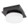 Rabalux - Светодиодный потолочный светильник для ванной комнаты LED/5W/230V IP44 4000K черный