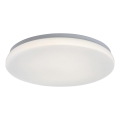 Rabalux - Светодиодный потолочный светильник для ванной комнаты с датчиком LED/24W/230V 4000K IP44