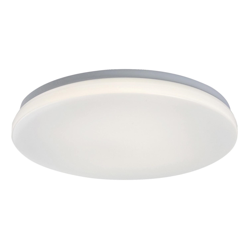 Rabalux - Светодиодный потолочный светильник для ванной комнаты с датчиком LED/24W/230V 4000K IP44