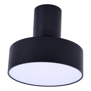 Rabalux - Светодиодный потолочный светильник LED/16W/230V 3000K черный