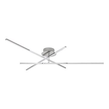 Rabalux - Светодиодный потолочный светильник LED/18W/230V