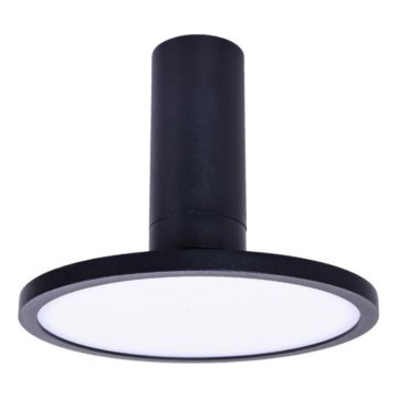 Rabalux - Светодиодный потолочный светильник LED/20W/230V 3000K черный