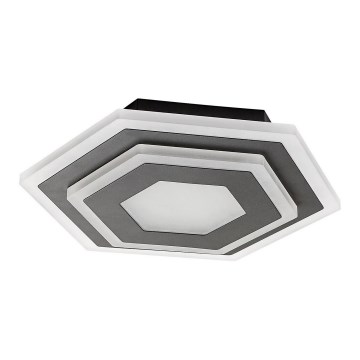 Rabalux - Светодиодный потолочный светильник LED/23W/230V 3000/6000K