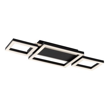 Rabalux - светодиодный потолочный светильник LED/24 Вт/230 В 4000 К 22x51 см