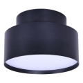 Rabalux - Светодиодный потолочный светильник LED/24W/230V 3000K черный