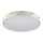 Rabalux - Светодиодный потолочный светильник LED/25W/230V 3000K белый диаметр 39 см