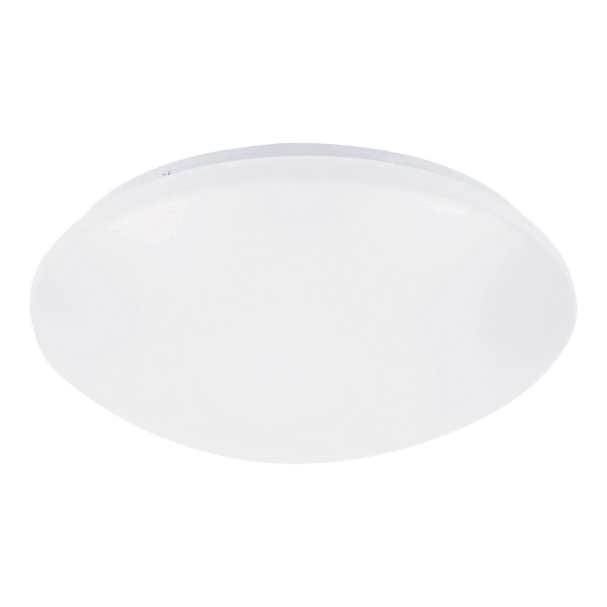 Rabalux - Светодиодный потолочный светильник с датчиком LED/18W/230V IP44 4000K