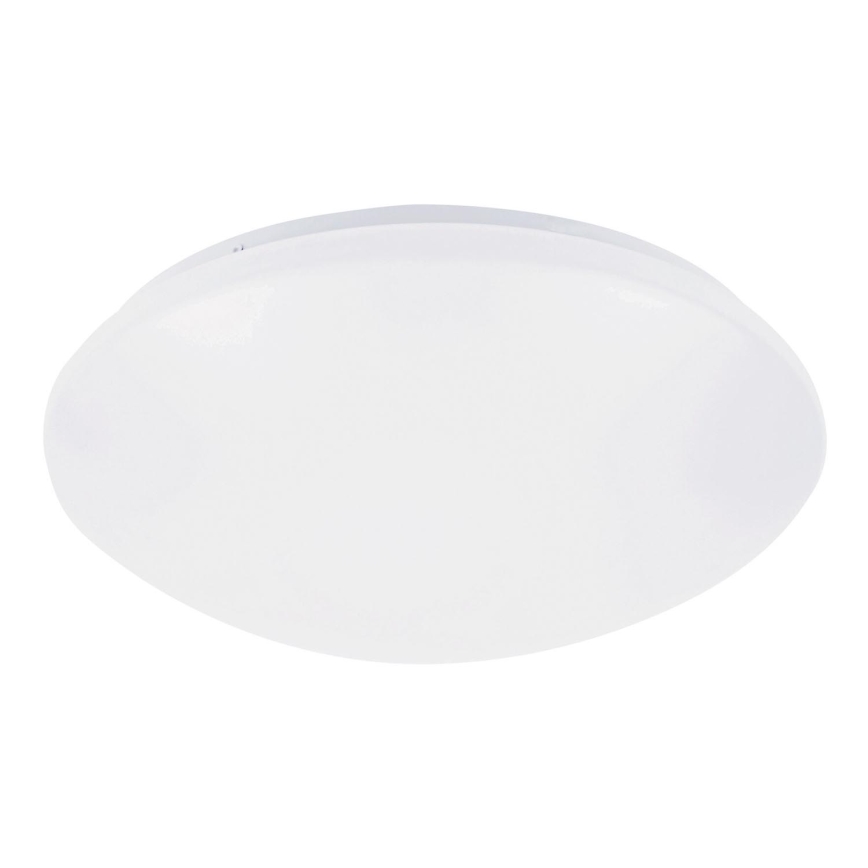 Rabalux - Светодиодный потолочный светильник с датчиком LED/24W/230V IP44 4000K