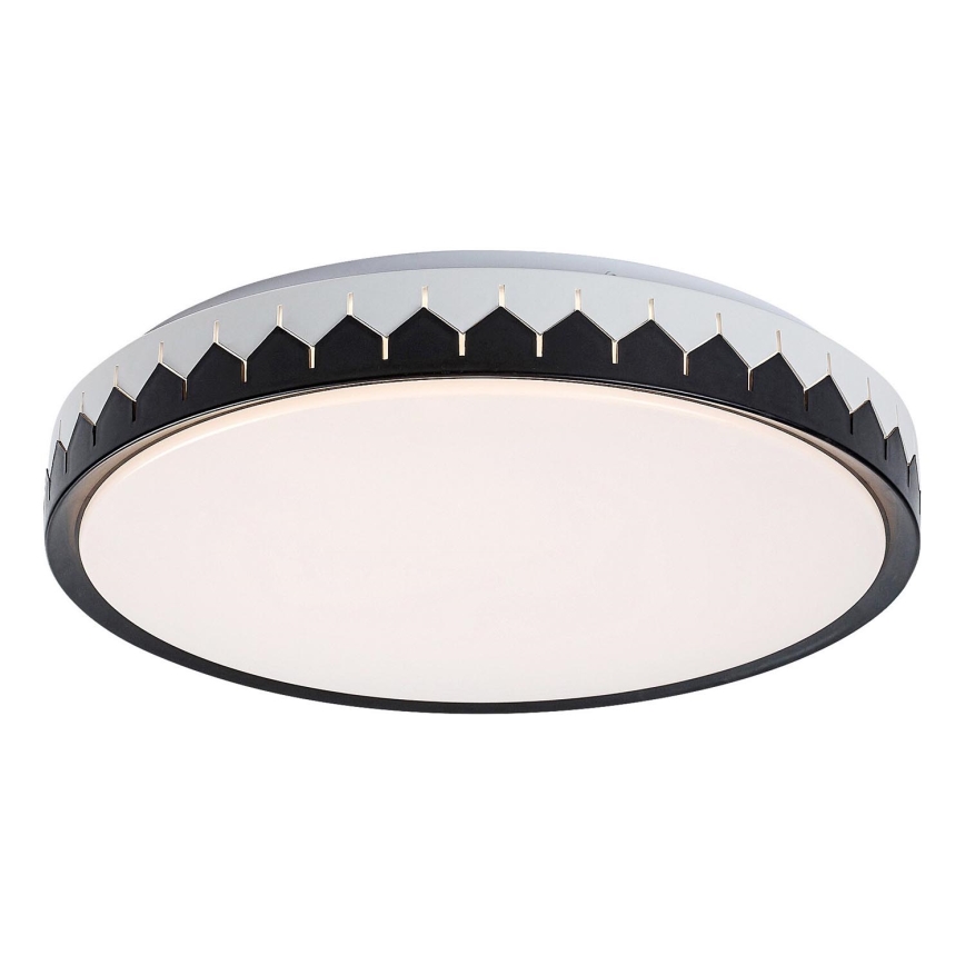 Rabalux - Светодиодный потолочный светильник с регулированием яркости LED/24W/230V 3000-6500K + дистанционное управление