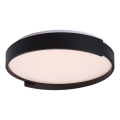Rabalux - Светодиодный потолочный светильник с регулированием яркости LED/24W/230V 3000-6500K + дистанционное управление