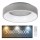 Rabalux - Светодиодный потолочный светильник с регулированием яркости LED/24W/230V круглый 3000-6000K + дистанционное управление