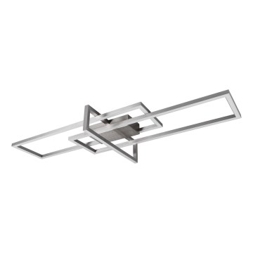 Rabalux - Светодиодный потолочный светильник с регулированием яркости LED/35W/230V