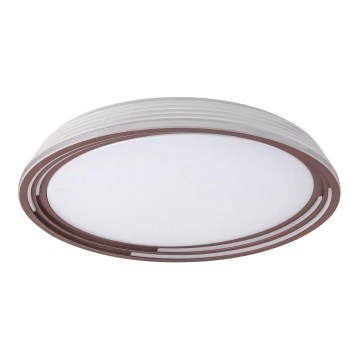 Rabalux - Светодиодный потолочный светильник с регулированием яркости LED/36W/230V