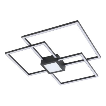 Rabalux - Светодиодный потолочный светильник с регулированием яркости LED/38W/230V