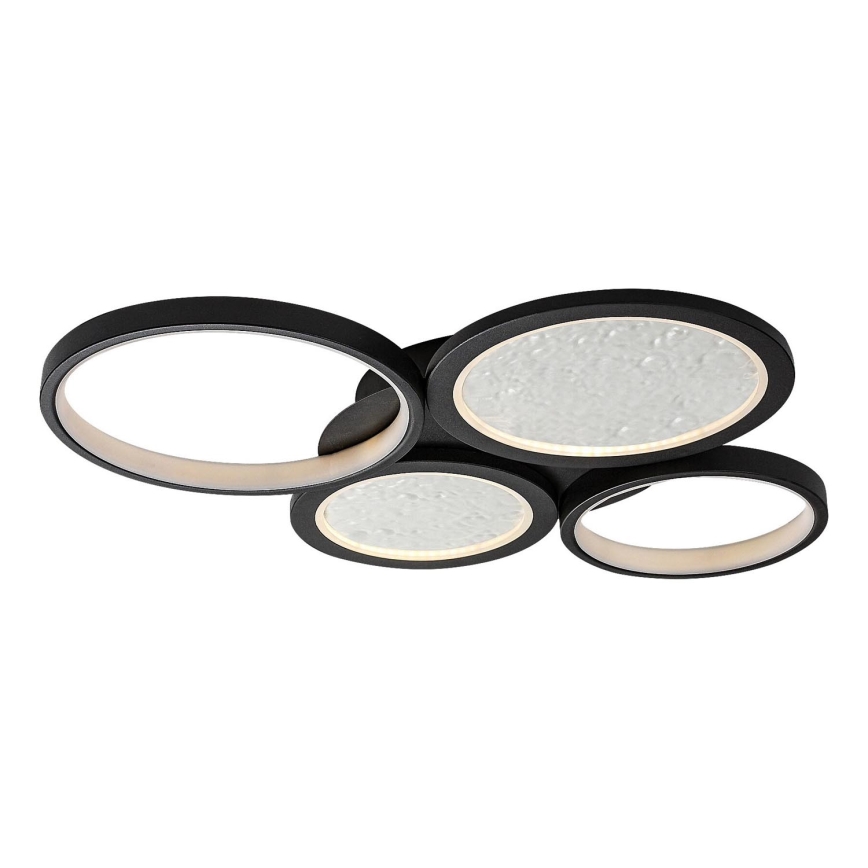 Rabalux - Светодиодный потолочный светильник с регулированием яркости LED/40W/230V 3000-6500K + дистанционное управление