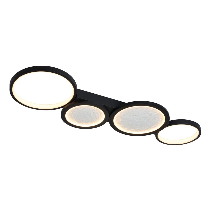 Rabalux - Светодиодный потолочный светильник с регулированием яркости LED/40W/230V 3000-6500K + дистанционное управление