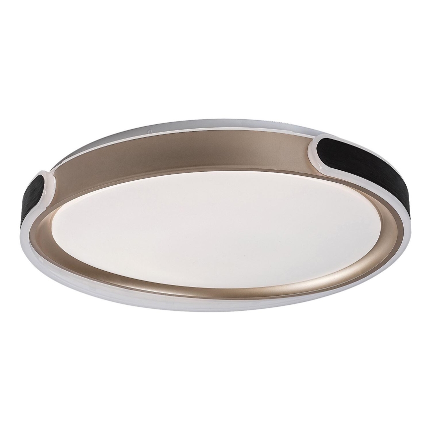 Rabalux - Светодиодный потолочный светильник с регулированием яркости LED/48W/230V 3000-6500K + дистанционное управление
