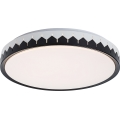 Rabalux - Светодиодный потолочный светильник с регулированием яркости LED/48W/230V 3000-6500K + дистанционное управление