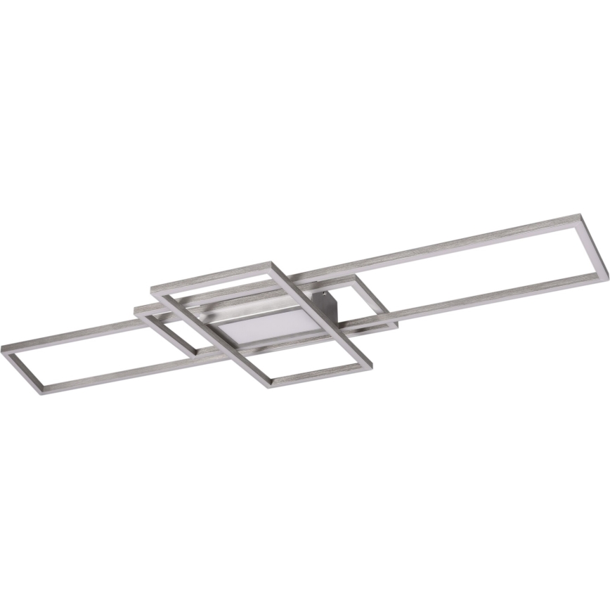Rabalux - Светодиодный потолочный светильник с регулированием яркости LED/54W/230V 3000-6500K + дистанционное управление