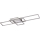 Rabalux - Светодиодный потолочный светильник с регулированием яркости LED/54W/230V 3000-6500K + дистанционное управление
