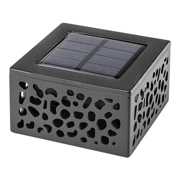 Rabalux - Светодиодный светильник на солнечной батарее LED/0,5W/1,2V IP44 600 mAh