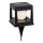 Rabalux - Светодиодный светильник на солнечной батарее LED/0,3W/3,7V IP44
