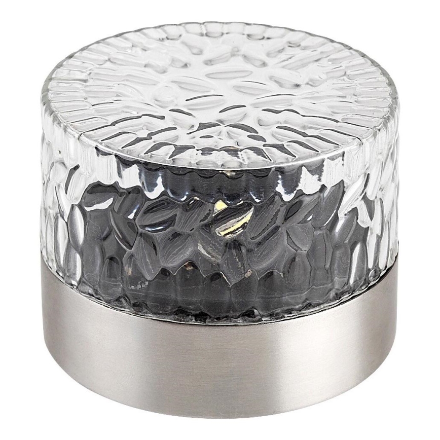 Rabalux - Светодиодный светильник на солнечной батарее LED/0,5W/1,2V IP44 600 mAh